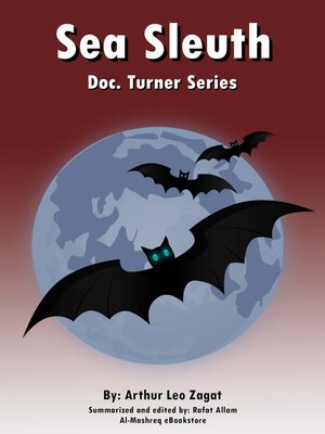 cover image of Sea Sleuth